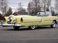 Begagnad Mercury Montclair 199 HK (146 kW) 1955 Saffron yellow Cab