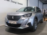 begagnad Peugeot e-2008 Active 50kWh 136hk - Carplay