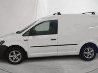 begagnad VW Caddy 2.0 TDI Skåp