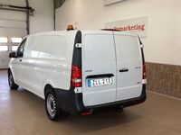 begagnad Mercedes Vito 116 CDI 4x4 2.8t 7G-Tronic Plus Euro 6