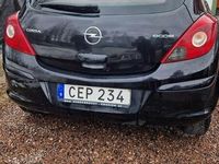 begagnad Opel Corsa 3-dörrar 1.3 CDTI ecoFLEX Euro 4