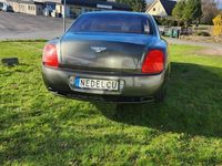 begagnad Bentley Continental Flying Spur 6.0 W12 TipTronic Euro 4