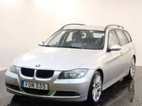 begagnad BMW 320 d Touring Automatisk, 163hk, 2007