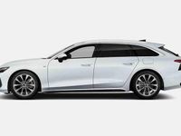 Ny Audi A6 2026 Vit Kombi