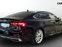 Begagnad Audi A5 Sportback 265 HK (194 kW) 2021 Svart Halvkombi