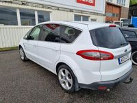 begagnad Ford S-MAX 2.0 TDCi Powershift Euro 5