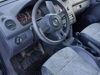 Begagnad VW Caddy 102 HK (75 kW) 2012 Minibuss
