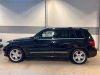 begagnad Mercedes GLK220 CDI 4MATIC 7G-Tronic Plus DRAG/PDC