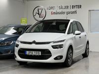 begagnad Citroën C4 Picasso 1.6 HDi EGS Drag Kamera Navi Blis