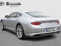 Begagnad Bentley Continental GT 635 HK (467 kW) 2019 Grå