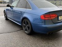 begagnad Audi A4 Sedan 2.0 TFSI Multitronic Proline, Sport Euro 5