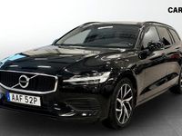 Begagnad Volvo V60 Momentum 253 HK (186 kW) 2020 Svart Kombi