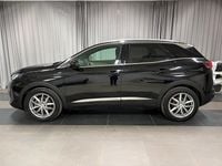 Begagnad Peugeot 3008 GT 131 HK (96 kW) 2023 Svart SUV