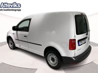 begagnad VW Caddy TrpSkåp 1,4 TGI Bensin / Biogas