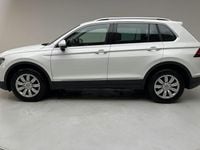 Begagnad VW Tiguan 150 HK (110 kW) 2018 Vit SUV