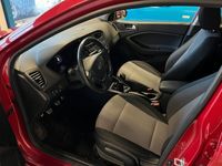 begagnad Hyundai i20 Active 1.0 T-GDI blue Euro 6