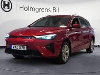 Begagnad MG MG5 EV 114 kW (156 HK) 2022 Röd Kombi