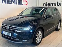 begagnad VW Tiguan 2.0 TDI SCR BlueMotion MoK Drag Kamera SoV