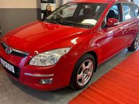 begagnad Hyundai i30 cw 1.6 Euro 4 2009, Kombi