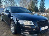 Begagnad Audi A6 170 HK (125 kW) 2009 Kombi