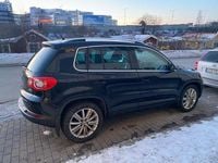 Begagnad VW Tiguan 150 HK (110 kW) 2008 SUV