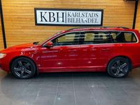Begagnad Volvo V70 Momentum 163 HK (119 kW) 2013 Röd Kombi