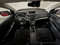 begagnad Honda CR-V 1.6 i-DTEC 4WD Elegance / Automat