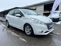 begagnad Peugeot 208 1.6 e-HDi Automat 5-DÖRRAR , 92HK