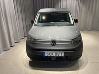 begagnad VW Caddy Cargo ALL KHP 2.0 TDI