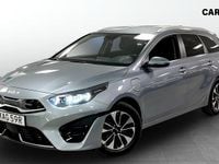 Begagnad Kia Ceed Sportswagon Advance 105 HK (77 kW) 2024 Grå Kombi