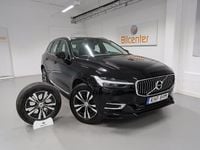 Begagnad Volvo XC60 253 HK (186 kW) 2021 Svart SUV