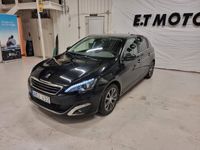 begagnad Peugeot 308 1.6 THP Allure Euro 5 led xenon fräsh