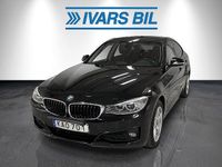 Begagnad BMW 320 Gran Turismo Sport Line 190 HK (139 kW) 2015 Svart Sedan