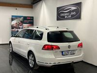 begagnad VW Passat 2.0TDI4Motion,Ny besikt,Ny servad,Lågmil