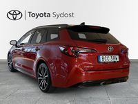 Begagnad Toyota Corolla Sport 141 HK (103 kW) 2023 Röd Kombi