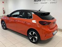 begagnad Opel Corsa-e E elegance 136 aut 2020, Halvkombi