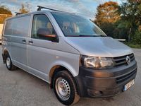 begagnad VW Transporter T5T30 2.0 TDI Comfort 2015, Minibuss