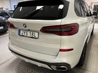 begagnad BMW X5 xDrive30d Steptronic M Sport MOMS / VAT / Se Spec