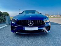 begagnad Mercedes E53 AMG AMG4MATIC Cabriolet 435hk 1ägare SV-såld