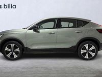 Begagnad Volvo C40 Ultimate 299 kW (407 HK) 2022 Grön SUV