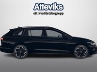 Ny VW Golf VIII Edition 151 HK (111 kW) 2025 Svart Kombi