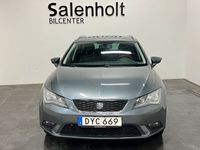 begagnad Seat Leon ST 1.2 TSI Euro 6 / Drag / M-värmare