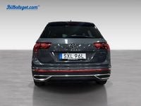 Begagnad VW Tiguan 203 HK (149 kW) 2021 Grå SUV