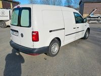 begagnad VW Caddy Maxi Automat 2.0 TDI BlueMotion Euro 6