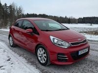 Begagnad Kia Rio 84 HK (61 kW) 2016 Halvkombi