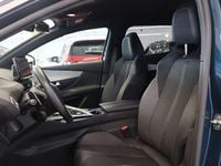 Begagnad Peugeot 3008 GTi 131 HK (96 kW) 2024 Blå SUV