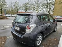 begagnad Toyota Verso 1.8 Euro 5 Ny besiktat skattat
