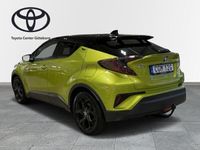 begagnad Toyota C-HR Hybrid 1,8 NEON 2019, SUV