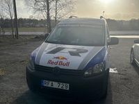 begagnad VW Caddy Skåpbil 1.6 TDI Euro 5