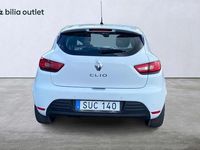 begagnad Renault Clio IV 1.5 dCi 5dr 90hk SoV Moms